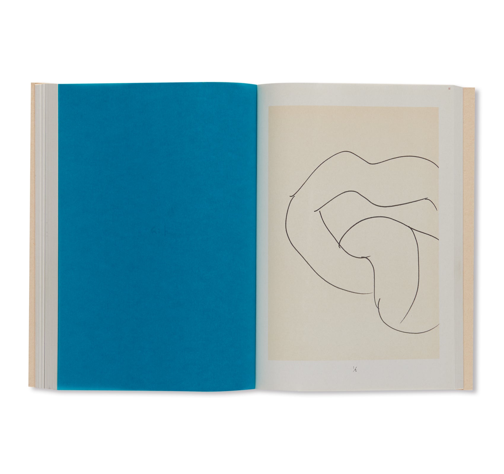 Nobuya Hoki Art Book - Original Drawings Collection by Japanese Artist | Perfect for Art Lovers, Collectors & Home Decor