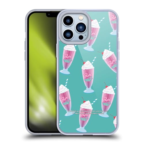 Pop's Milkshake Pattern