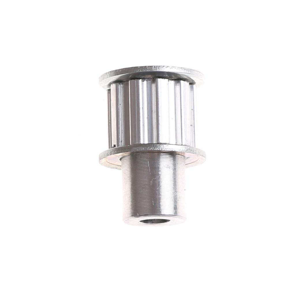 1PCS Stepper Motor 10 Teeth 6mm Bore XL Type Aluminum Timing Belt Pulley - Perfect for 3D Printers, CNC Machines, and Robotics Projects