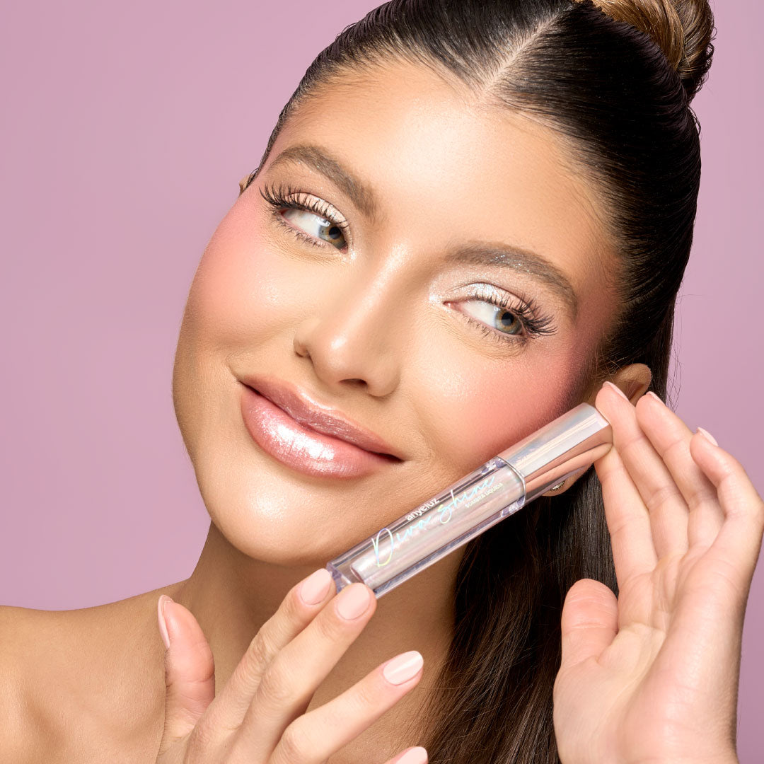 DIVA SHINE Liquid Eyeshadow - Long Lasting Shimmer & Glitter Makeup for Parties, Night Out & Special Occasions