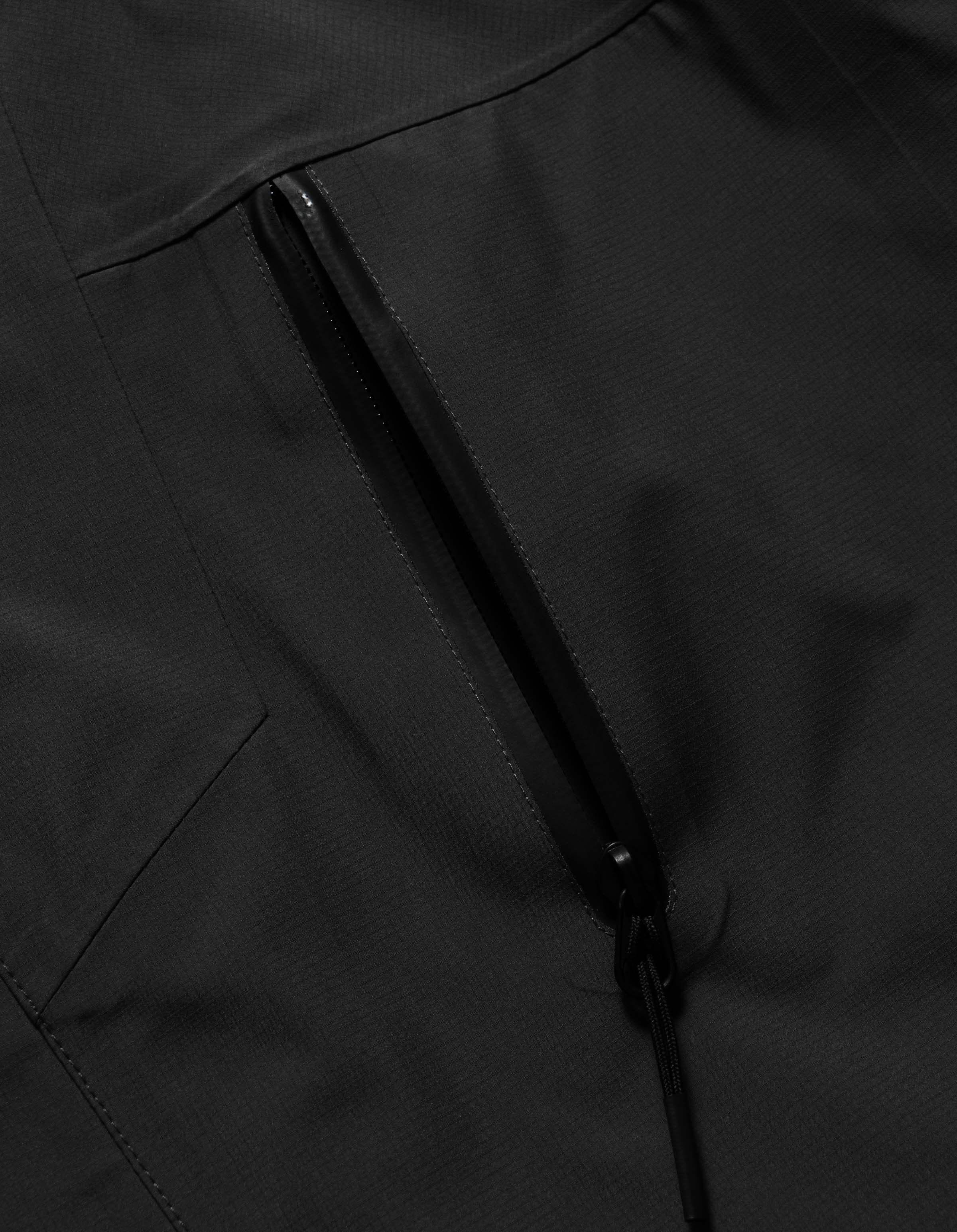 5030 3L Asym Parka Black - Waterproof Winter Jacket for Men & Women | Cold Weather Outdoor Gear for Hiking, Skiing & Snowboarding