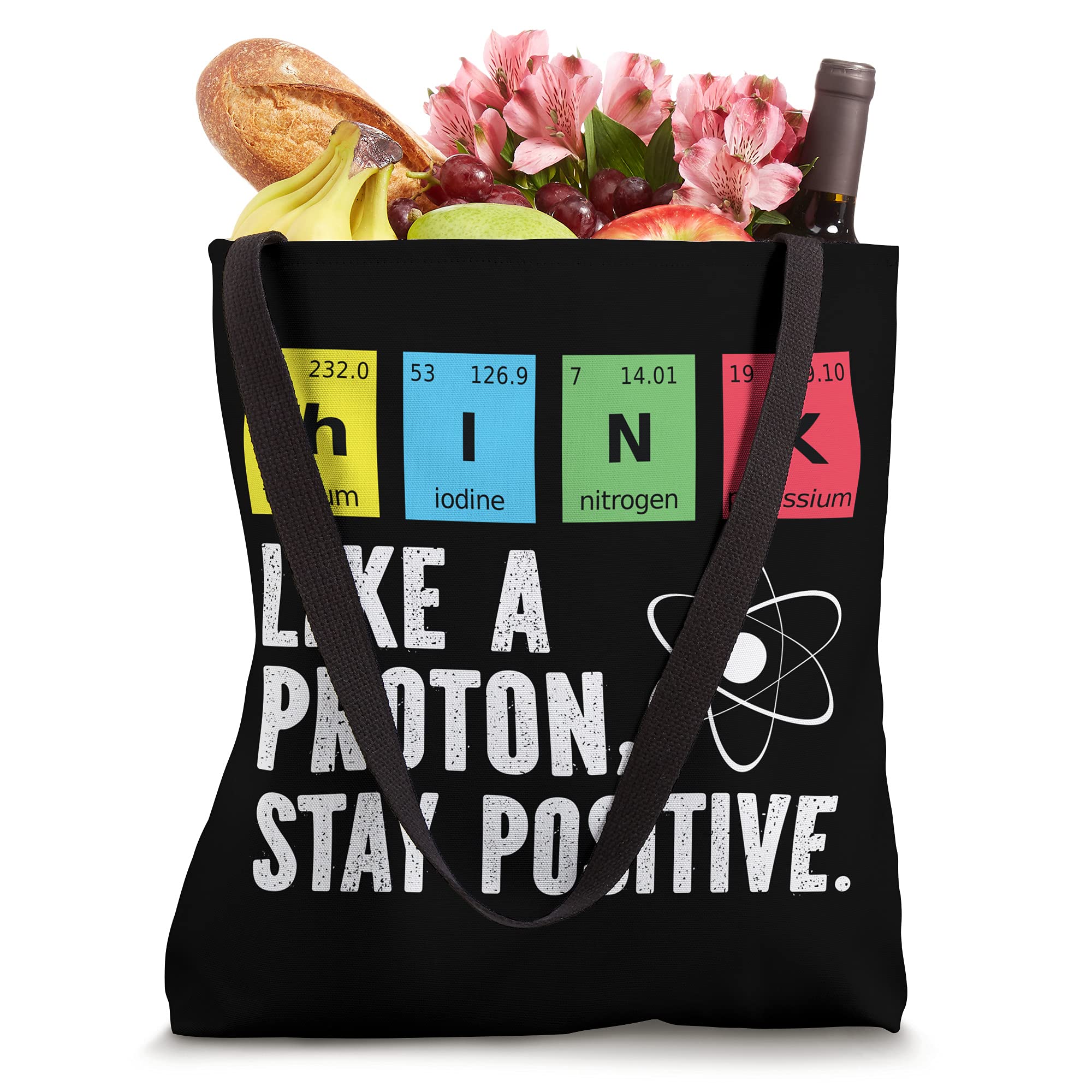 Physicians Formula Science Nerd Physics Toys & Tote Bag - STEM Educational Gifts for Students, Teachers & Science Enthusiasts | Perfect for School, Labs & Science Conventions