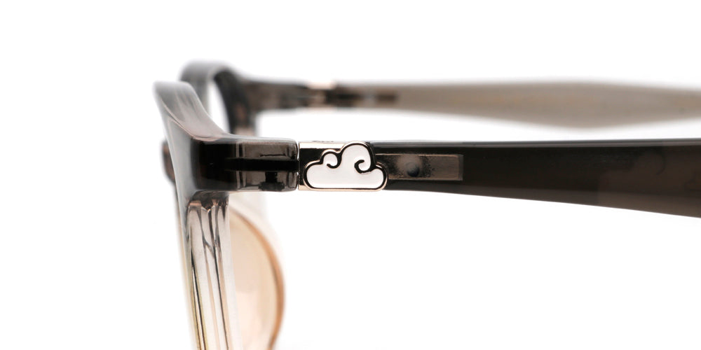 JINS x PEANUTS 085 Pilot Sunglasses - Classic Aviator Style with Snoopy Design - Perfect for Outdoor Activities, Driving, and Fashion Accessories
