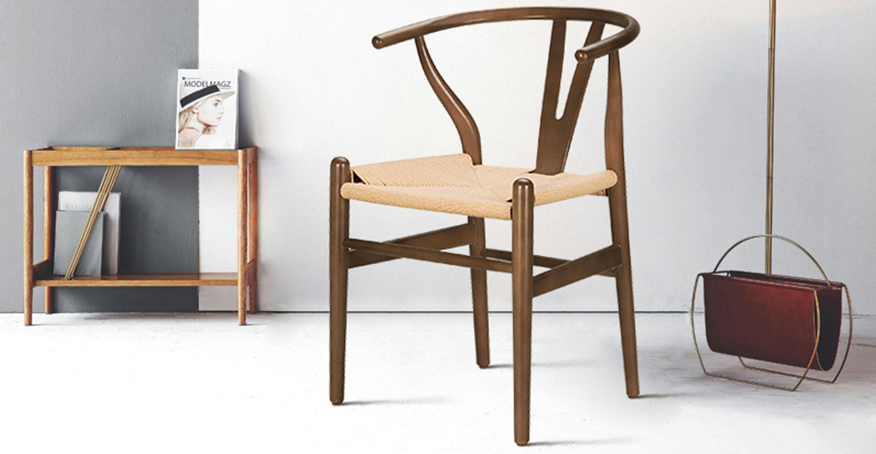 Premium Woven Chair - Comfortable & Stylish Home & Office Seating for Living Room, Patio, or Workspace