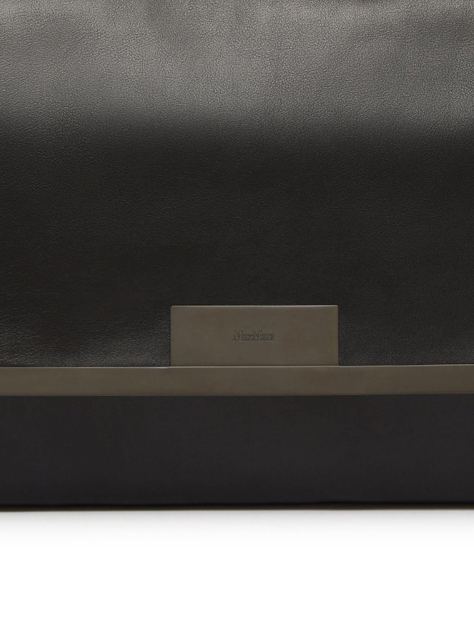 Premium Large Leather Clutch Bag for Women - Genuine Natural Leather Handbag for Evening Parties, Weddings & Special Occasions