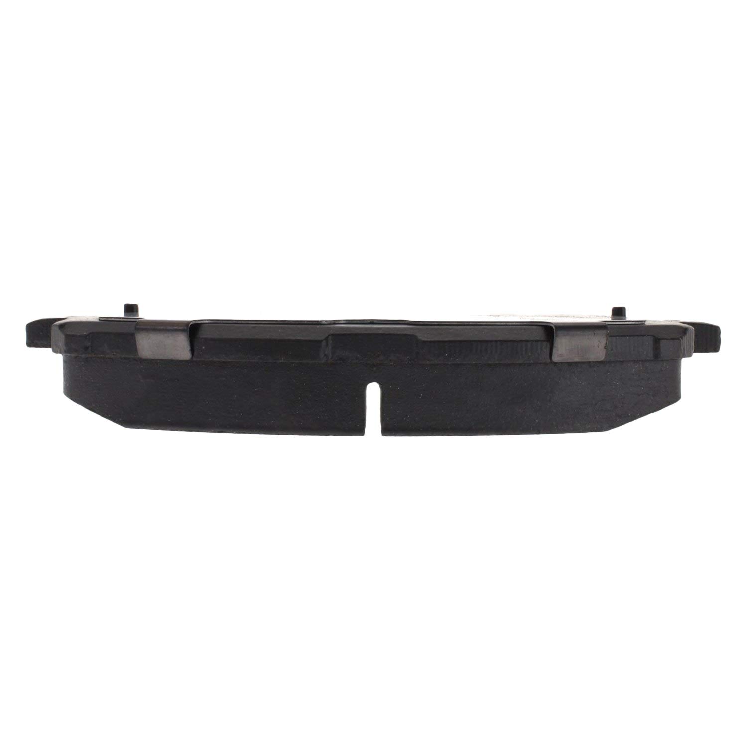 PosiQuiet Ceramic Brake Pads for Cars - Quiet & Durable Performance Brake Pads - Perfect for Daily Commuting & Highway Driving