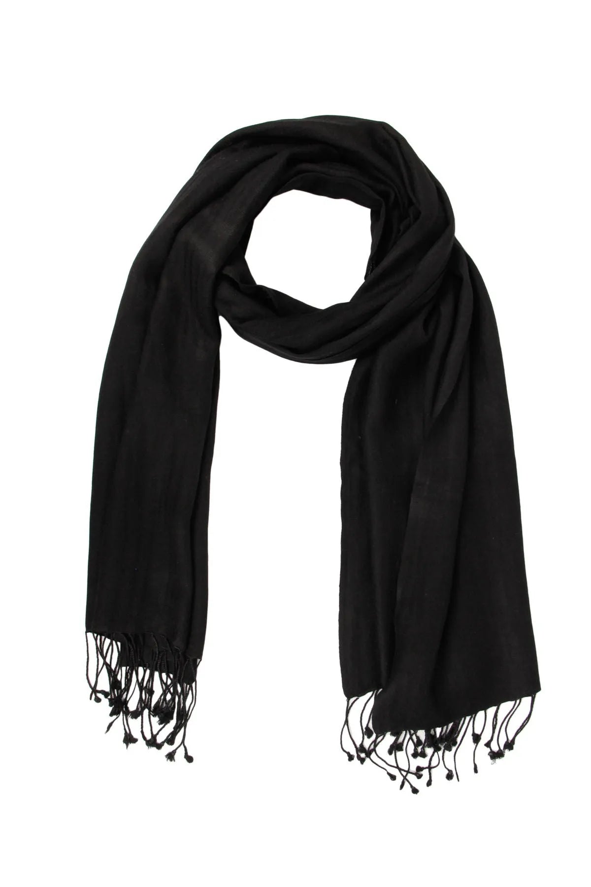 Luxury Cashmere Silk Scarves for Women - Soft & Warm Winter Fashion Accessories - Perfect for Gifts, Travel & Cold Weather Outfits