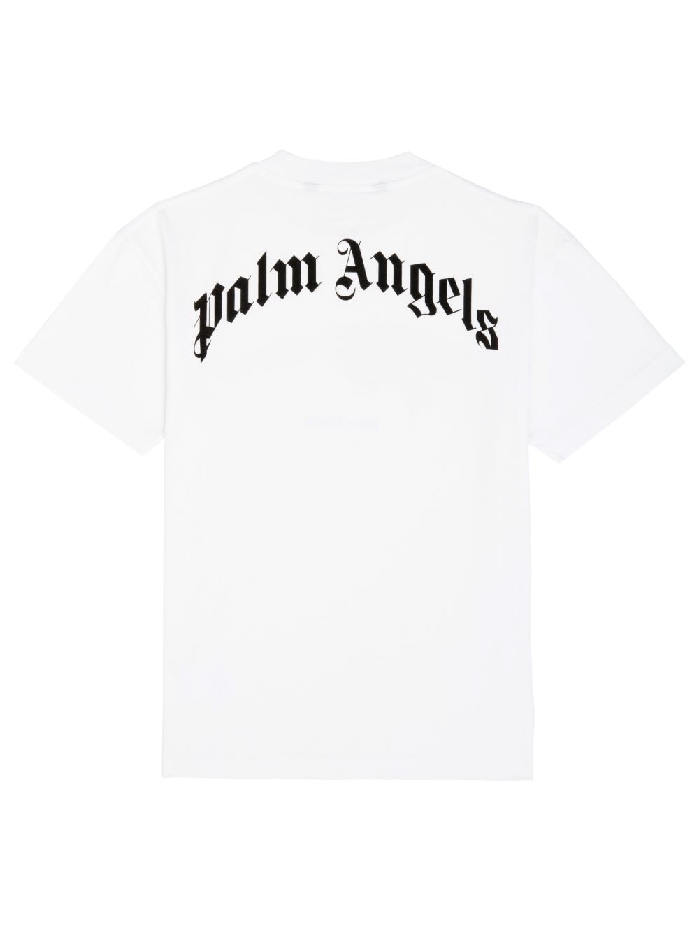 PALM ANGELS 21SS Bear Graphic T-Shirt for Men - Casual Streetwear Tee for Summer Outfits & Urban Fashion