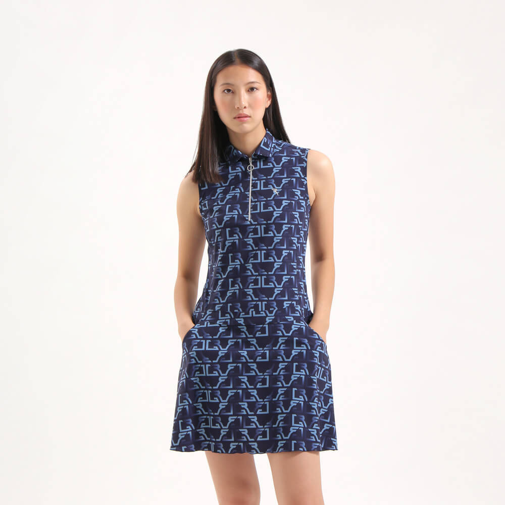 Jerusalem Sunblock Dress - UPF 50+ UV Protection, Lightweight & Breathable for Women | Perfect for Beach, Travel & Summer Outfits | Final Sale