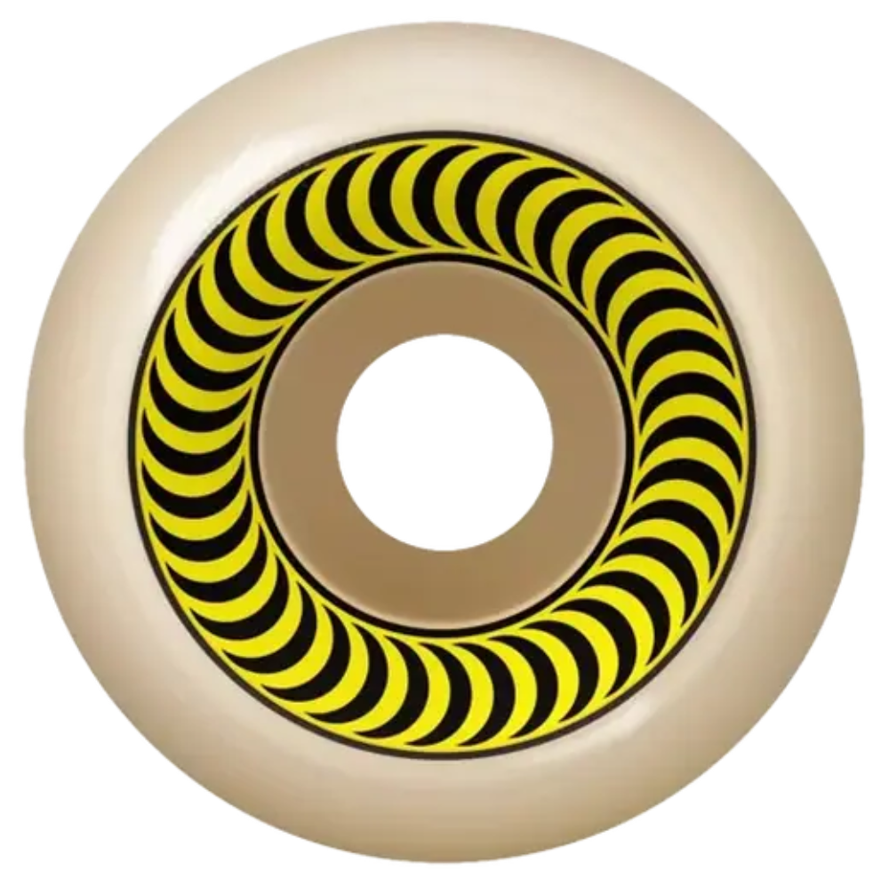 Spitfire F4 99D OG Classic Skateboard Wheels - High Performance for Street Skating & Park Riding