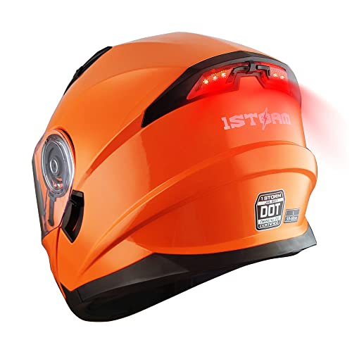 Glossy Orange