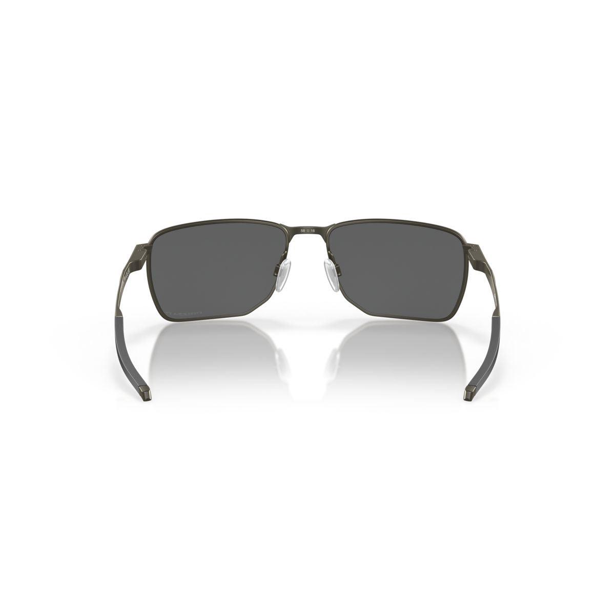 Oakley Ejector Carbon Prizm Black Polarized Sunglasses 0OO4142 414203 - Sporty & Stylish Shades for Outdoor Activities, Driving & Beach