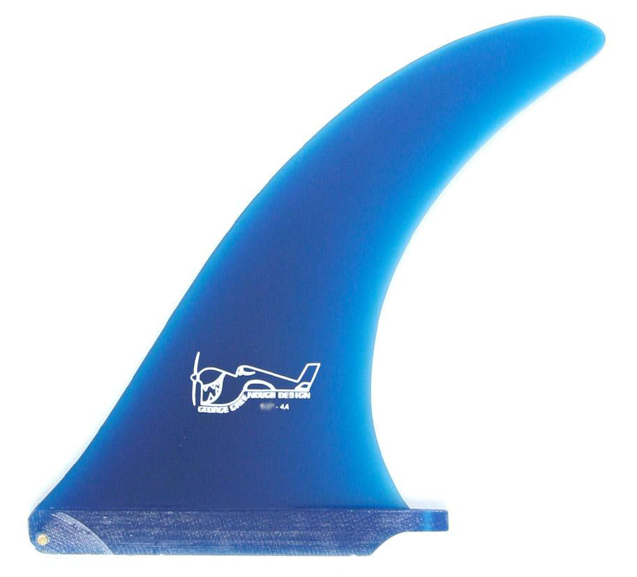 Greenough 4A Longboard Surfboard Fin 9