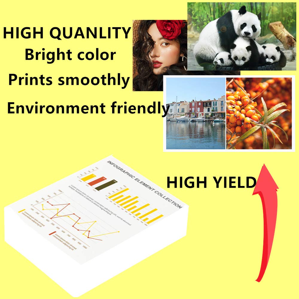 Canon PG-245XL CL-246XL Ink Cartridges for Pixma Printers - Home & Office Use