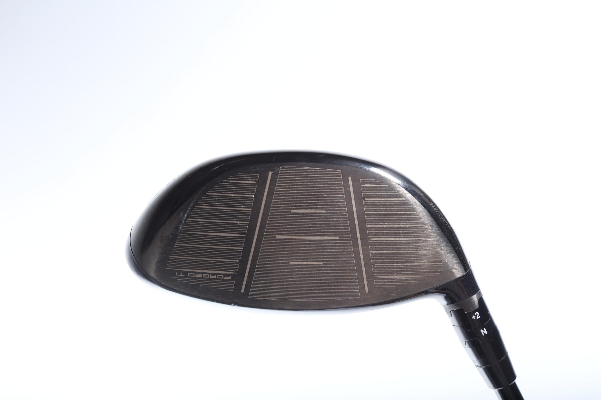 Used Callaway Big Bertha 23 Driver 9° Stiff Flex Project X HZRDUS Smoke Red RDX Left Handed Golf Club - Perfect for Left-Handed Golfers Seeking Distance & Accuracy on the Course