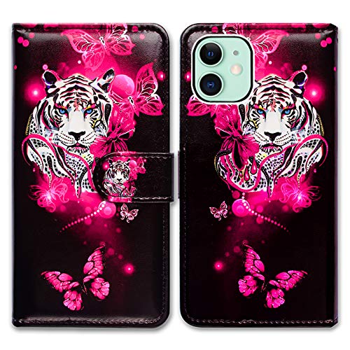 White Tiger Butterfly