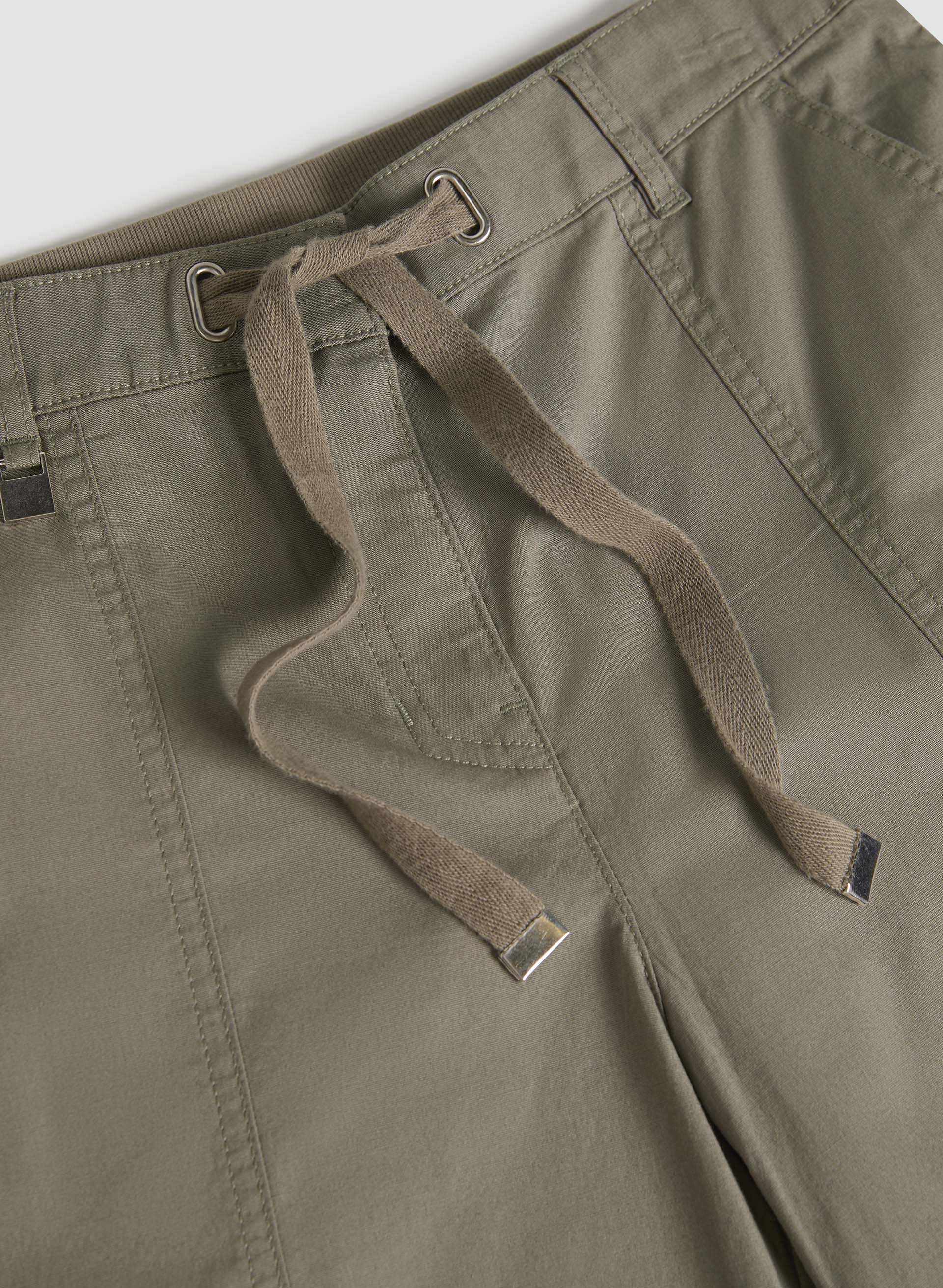 Comfortable Cotton Blend Drawstring Shorts for Men & Women - Casual Summer Wear, Lounge, Gym, and Outdoor Activities
