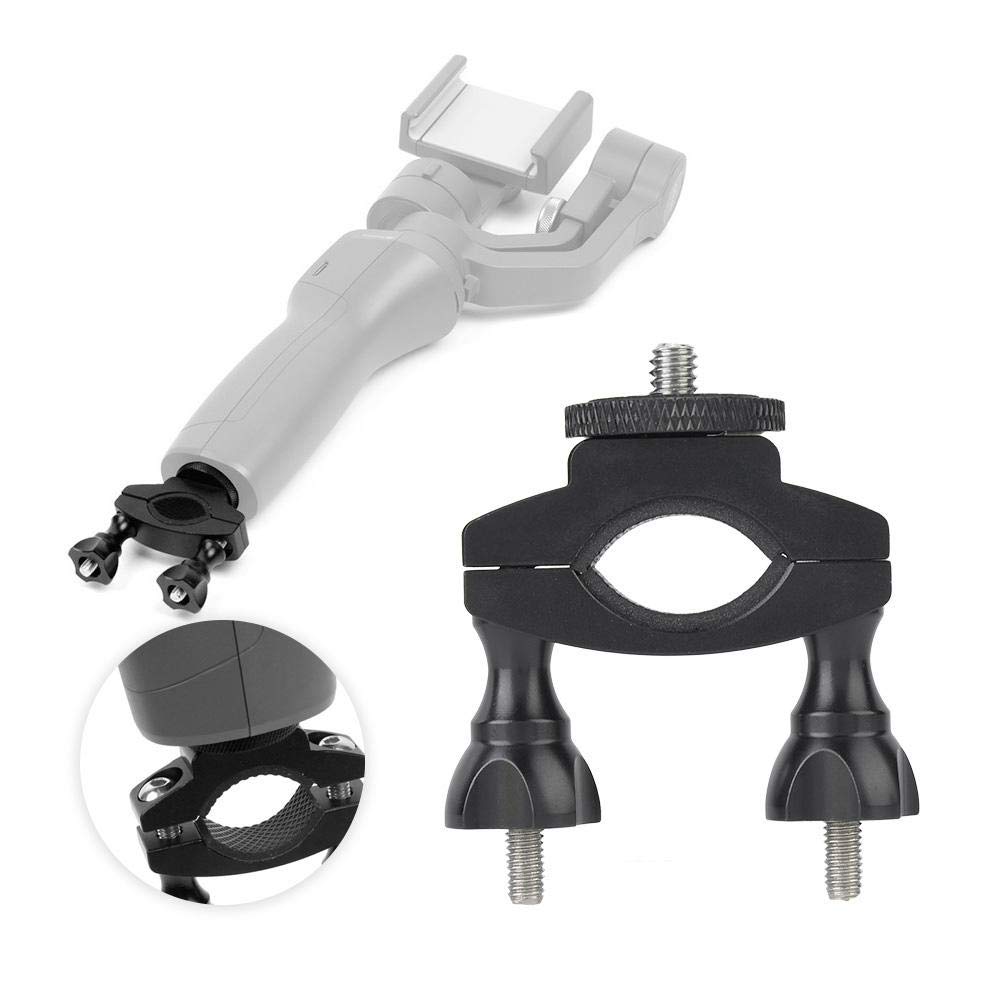 TonySa Aluminum Alloy Bike Camera Mount - 1/4