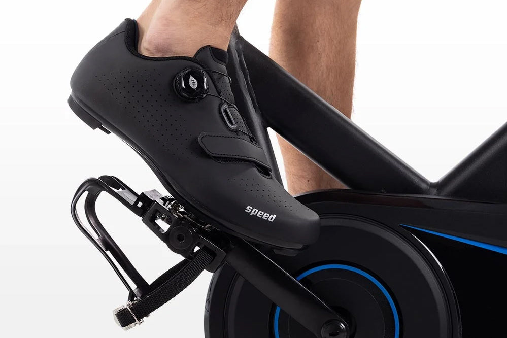 Horizon 5.0 IC Indoor Cycling Bike - Professional Home Exercise Bike for Cardio Workouts - Perfect for Home Gym, Spin Classes & Weight Loss Training