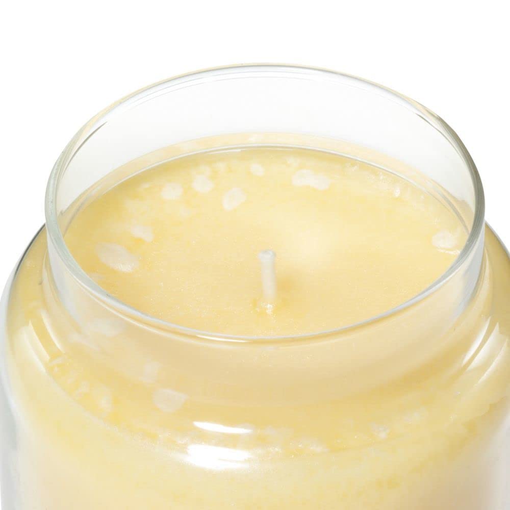 Yankee Candle Large Jar Candle - Vanilla Cupcake Fragrance, Spiced Dessert Scented Candle for Home, Relaxation & Romantic Ambiance | Perfect for Living Room, Bedroom & Gift Giving