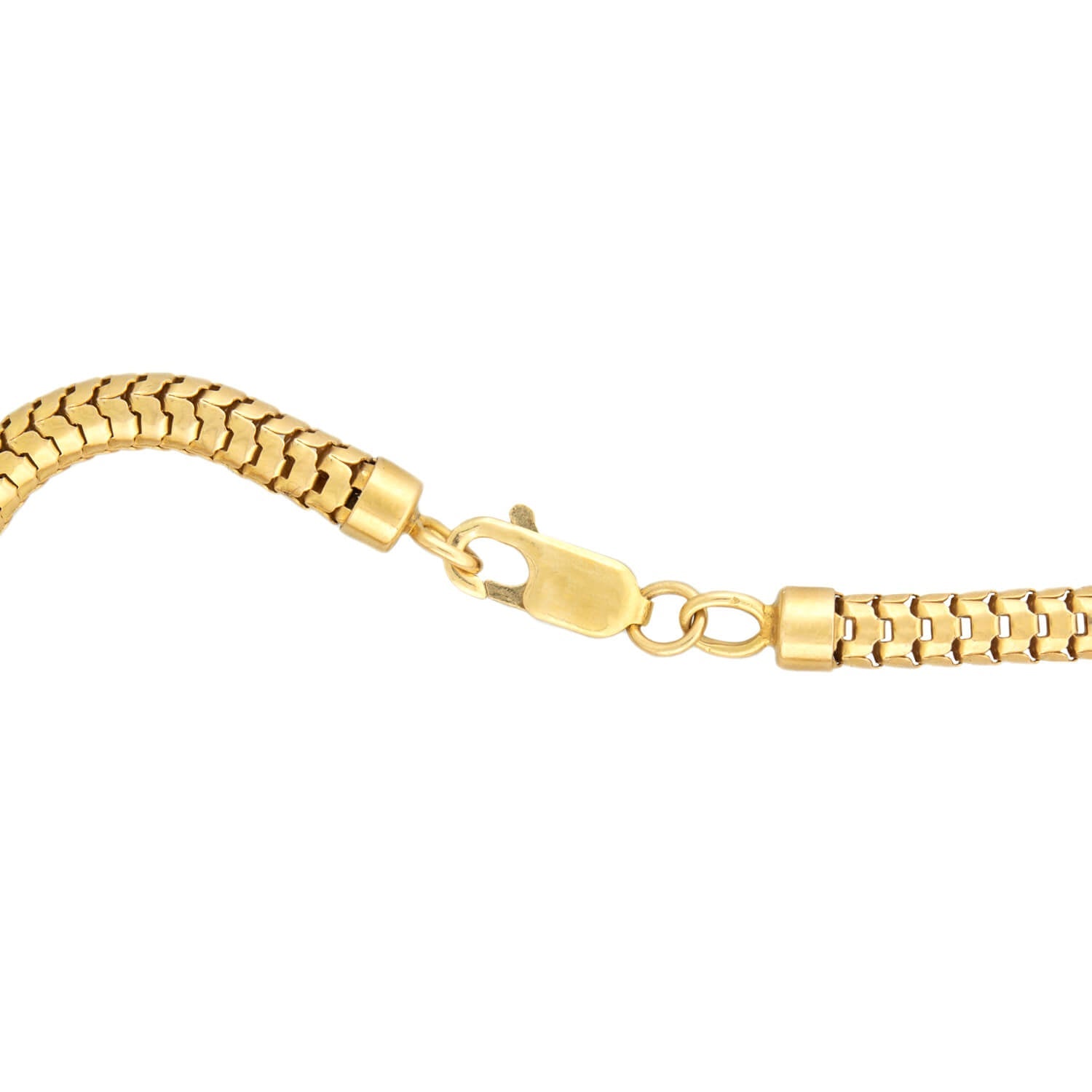 Vintage 18k Gold Boucheron Heart Lock Pin & Pendant with 18k Snake Chain - Elegant Jewelry Gift for Women, Perfect for Valentine's Day, Anniversary & Special Occasions