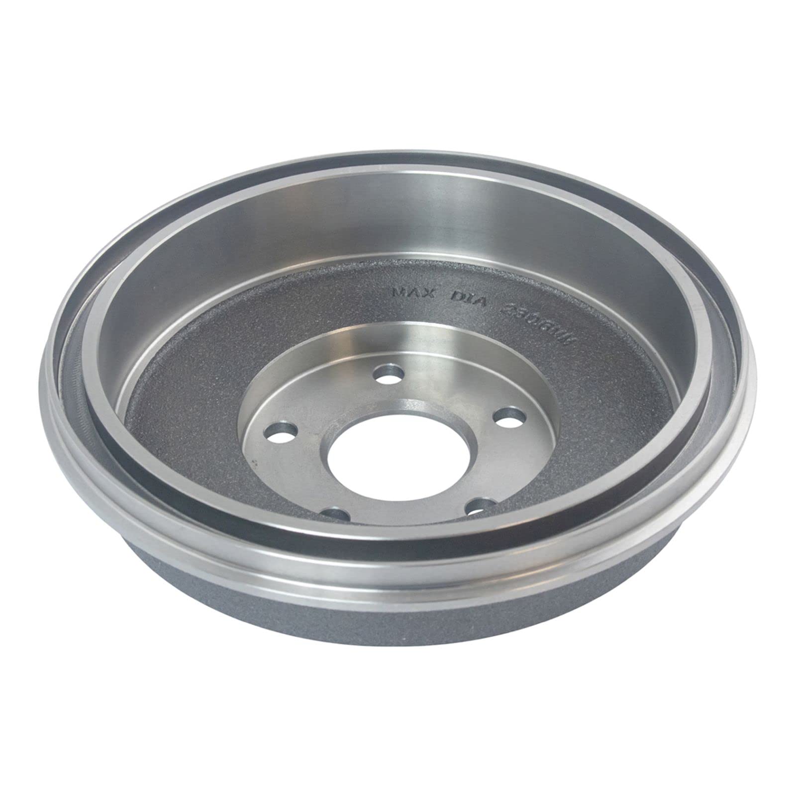 ABS Brake Drum and Shoe Kit - Rear Set for Subaru Forester & Impreza | Durable Replacement Parts for Smooth Braking Performance | Perfect for Off-Roading, City Driving & Highway Commutes