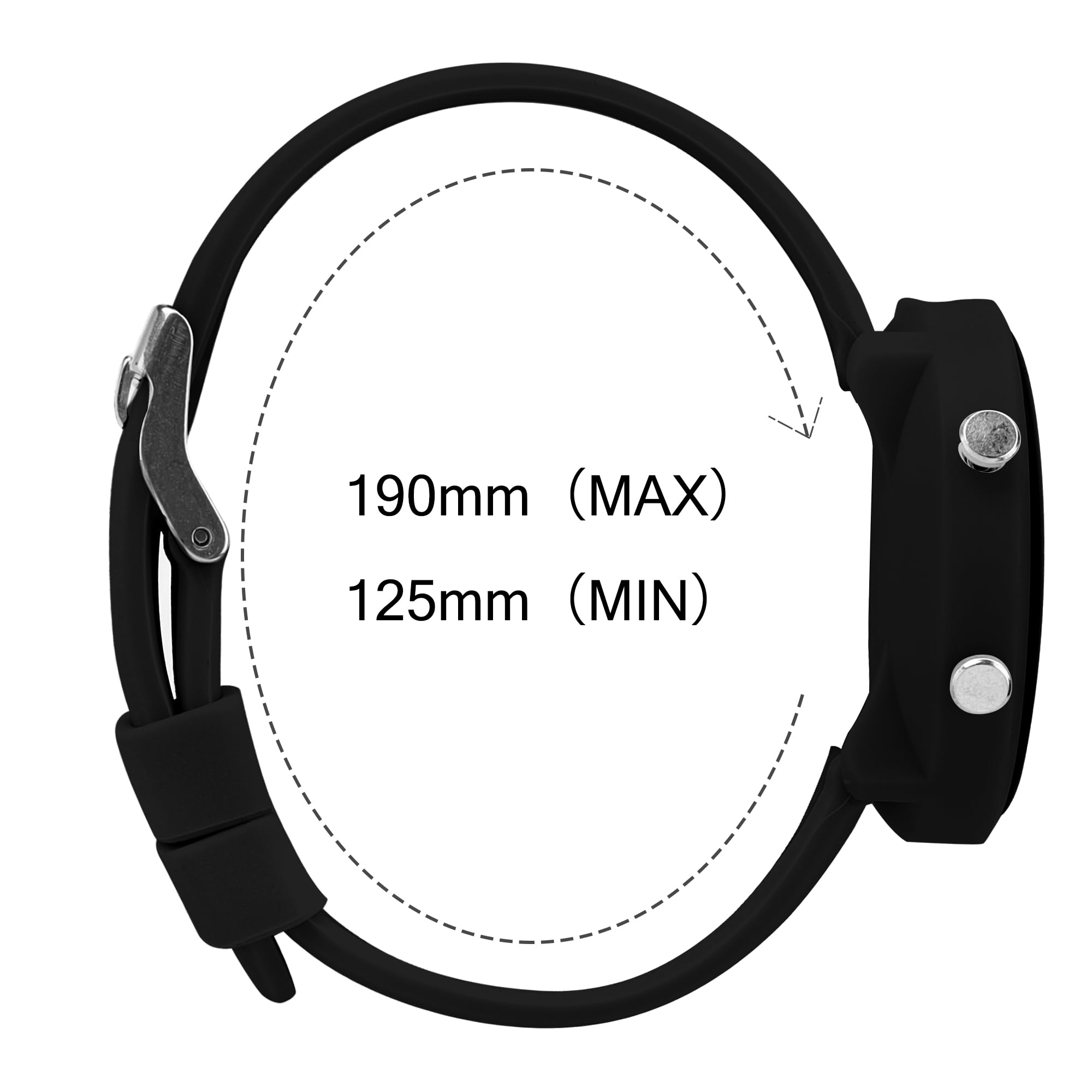 Kids Fitness Tracker Watch - Step Counter Pedometer with Calorie Monitor, Digital Chronograph, 2 Alarms, Waterproof Silicone Strap for Boys & Girls - Perfect for School, Sports & Outdoor Activities