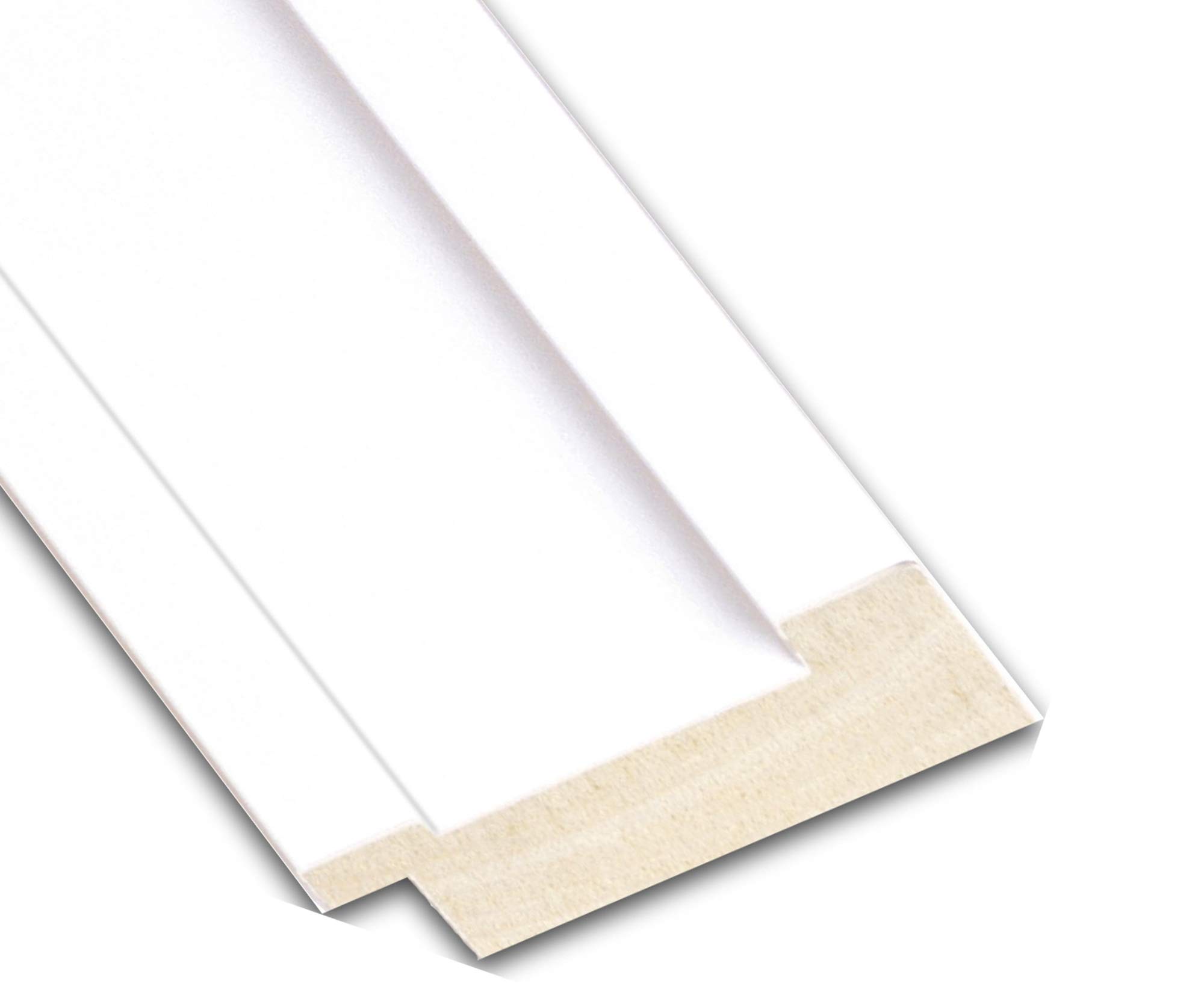 Amanti Art 25x33 Inch Natural Cork Board with White Wood Frame - Medium Vision Board for Office & Home Organization, Pinboard for Notes, Photos & Decor - Perfect for Wall Display in Home, Office & Dorm Rooms