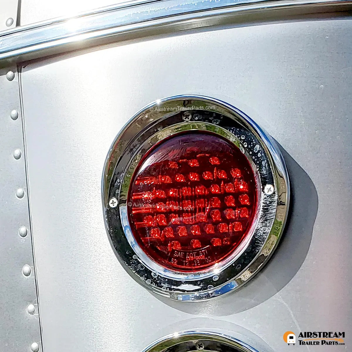 Airstream LED RS Taillight Assembly #500500 RS - High-Performance Replacement for RVs & Trailers - Perfect for Night Driving & Enhanced Safety