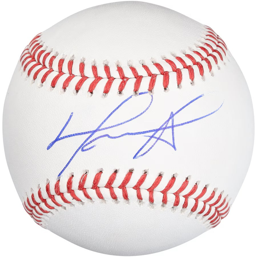 David Ortiz Autographed Boston Red Sox Official MLB Baseball - Authentic Signed Memorabilia for Collectors & Fans - Perfect for Display, Gifts, and Sports Memorabilia Collections