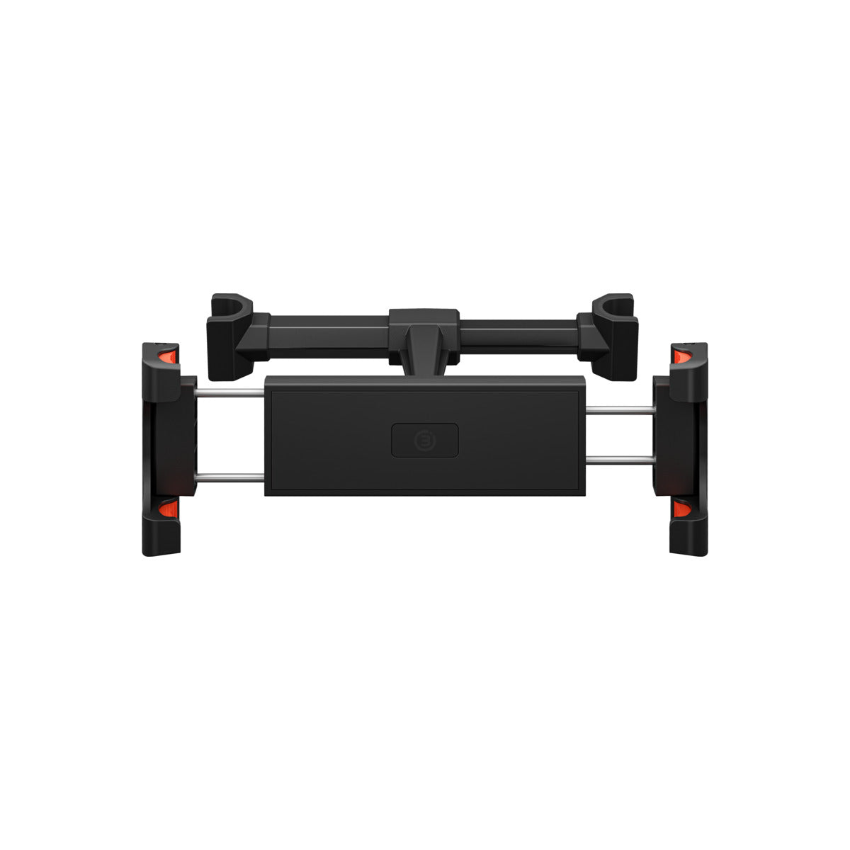 3sixT Universal Car Headrest Mount Holder for Smartphones & Tablets (4.7-12.9 Inch) - Perfect for Road Trips, Kids Entertainment & Hands-Free Navigation