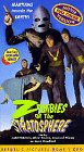 Zombies of the Stratosphere [VHS] - Classic Sci-Fi Horror Movie for Collectors - Perfect for Vintage Film Nights and 1950s Cinema Enthusiasts