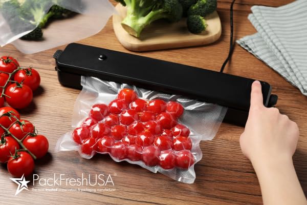 Premium Gallon Vacuum Sealer Bags 10