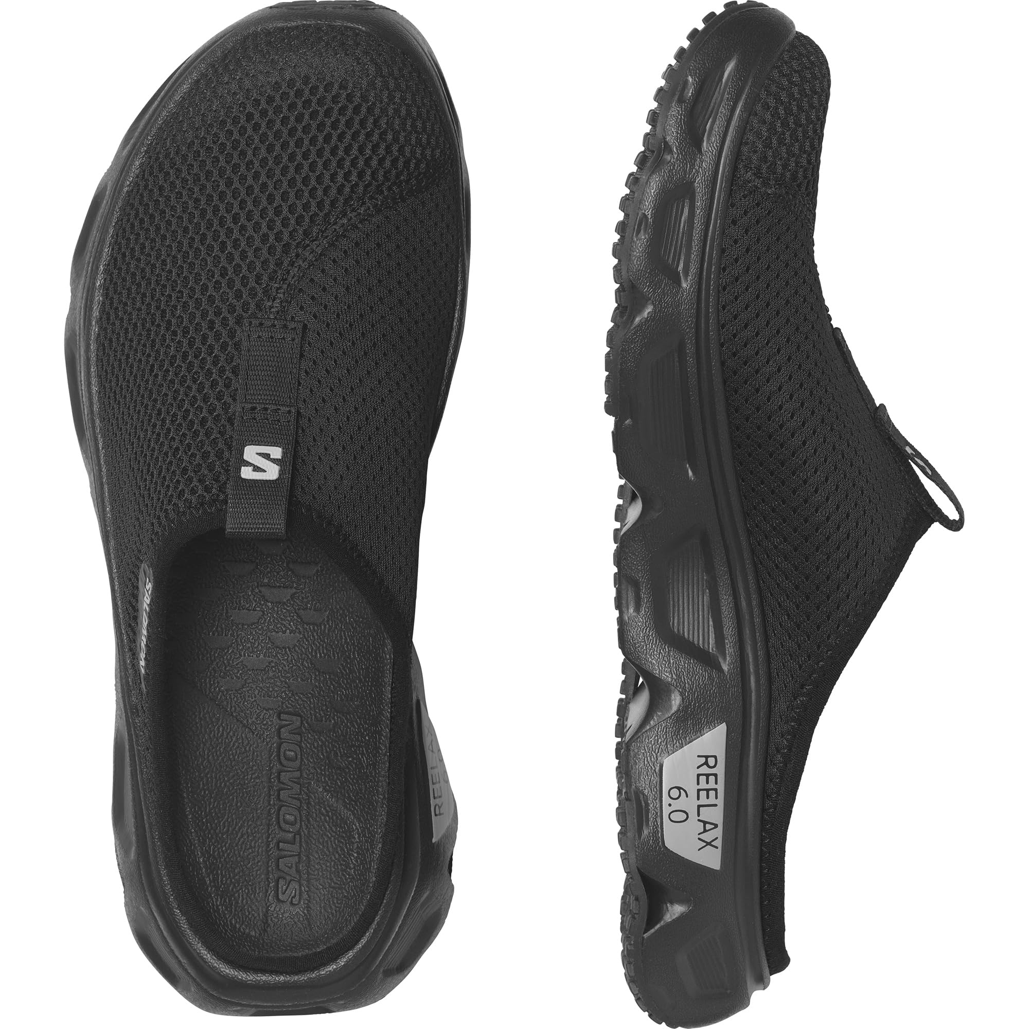 Salomon Women's Comfortable Walking Loafers - Lightweight Slip-On Shoes for Travel, Work & Casual Wear - Perfect for Walking, Office & Everyday Use