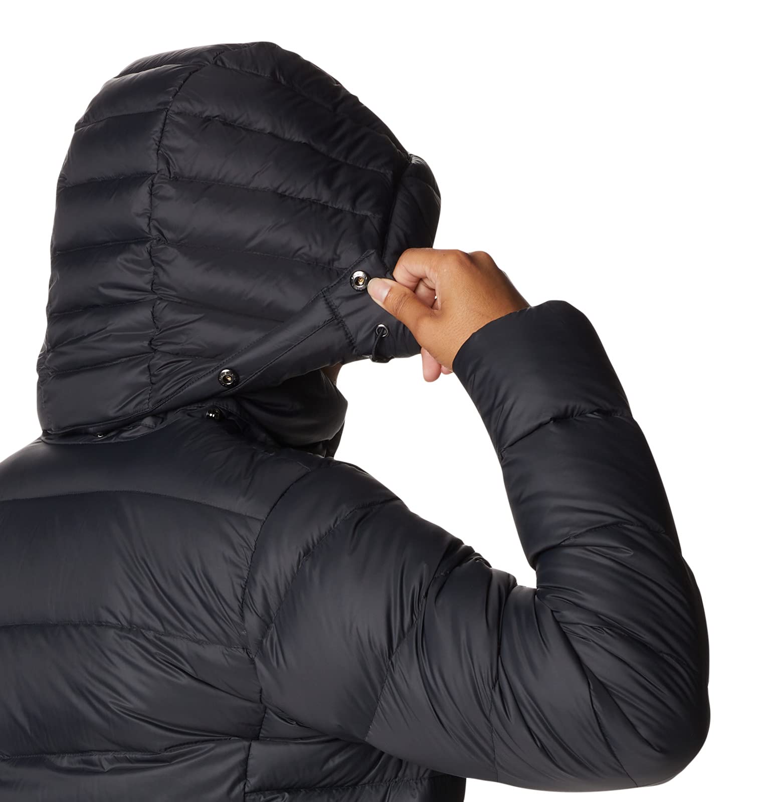 Columbia Women's Hexbreaker Elite Down Jacket - Lightweight Warm Winter Coat for Outdoor Activities, Hiking & Travel