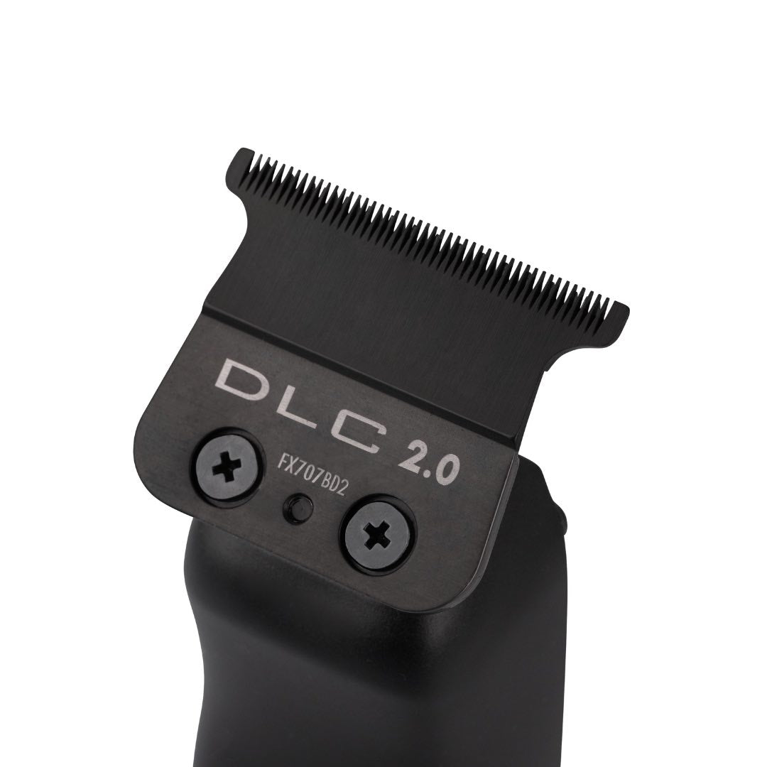 BaBylissPRO LoPROFX High Performance Low Profile Hair Trimmer for Men - Professional Barber Clipper for Fades, Beards & Styling - Cordless & Rechargeable for Home & Salon Use