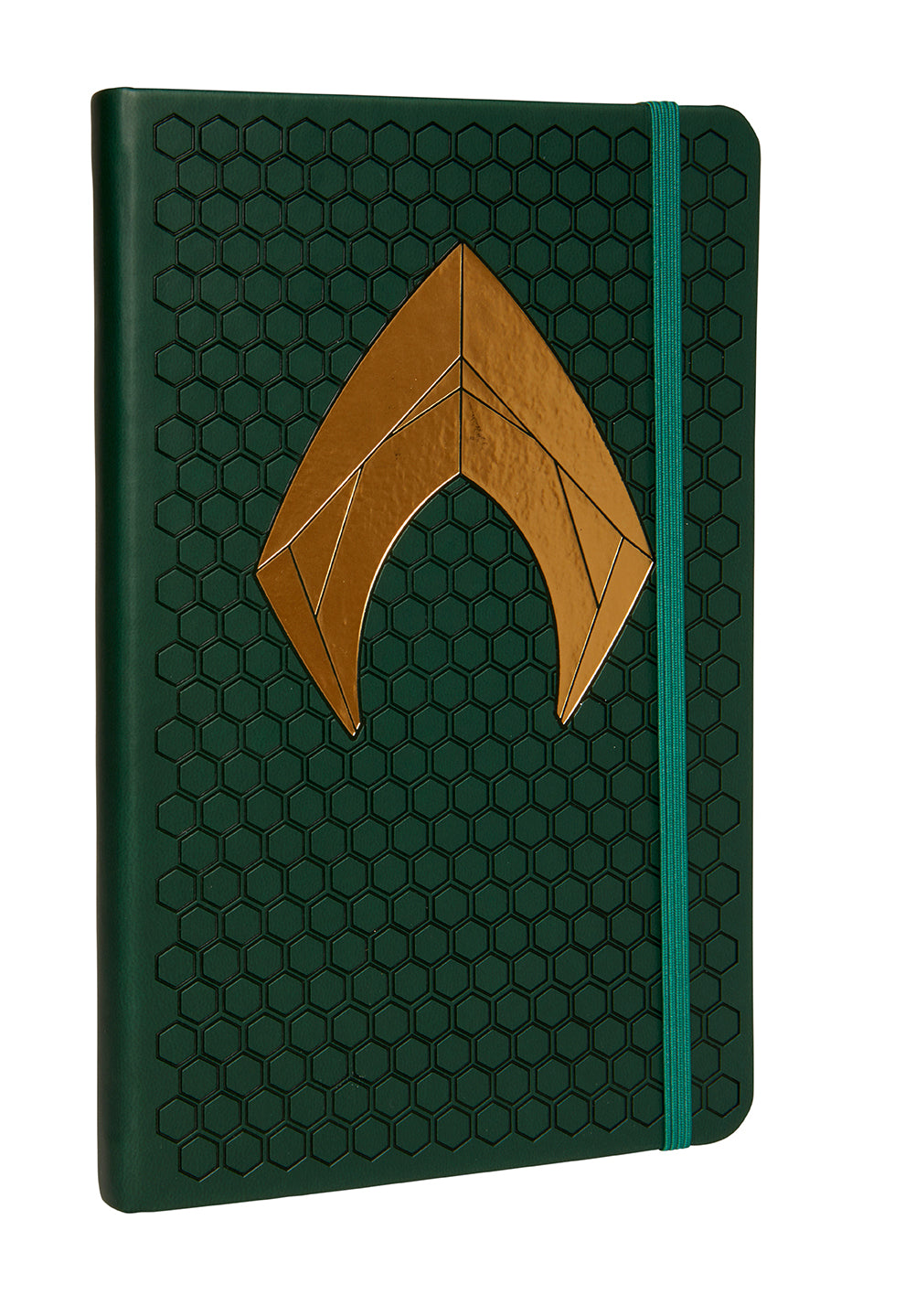 Aquaman Hardcover Ruled Notebook - Superhero Themed Writing Journal for Fans, Collectors & Students - Perfect for Note Taking, Journaling & Gift Giving