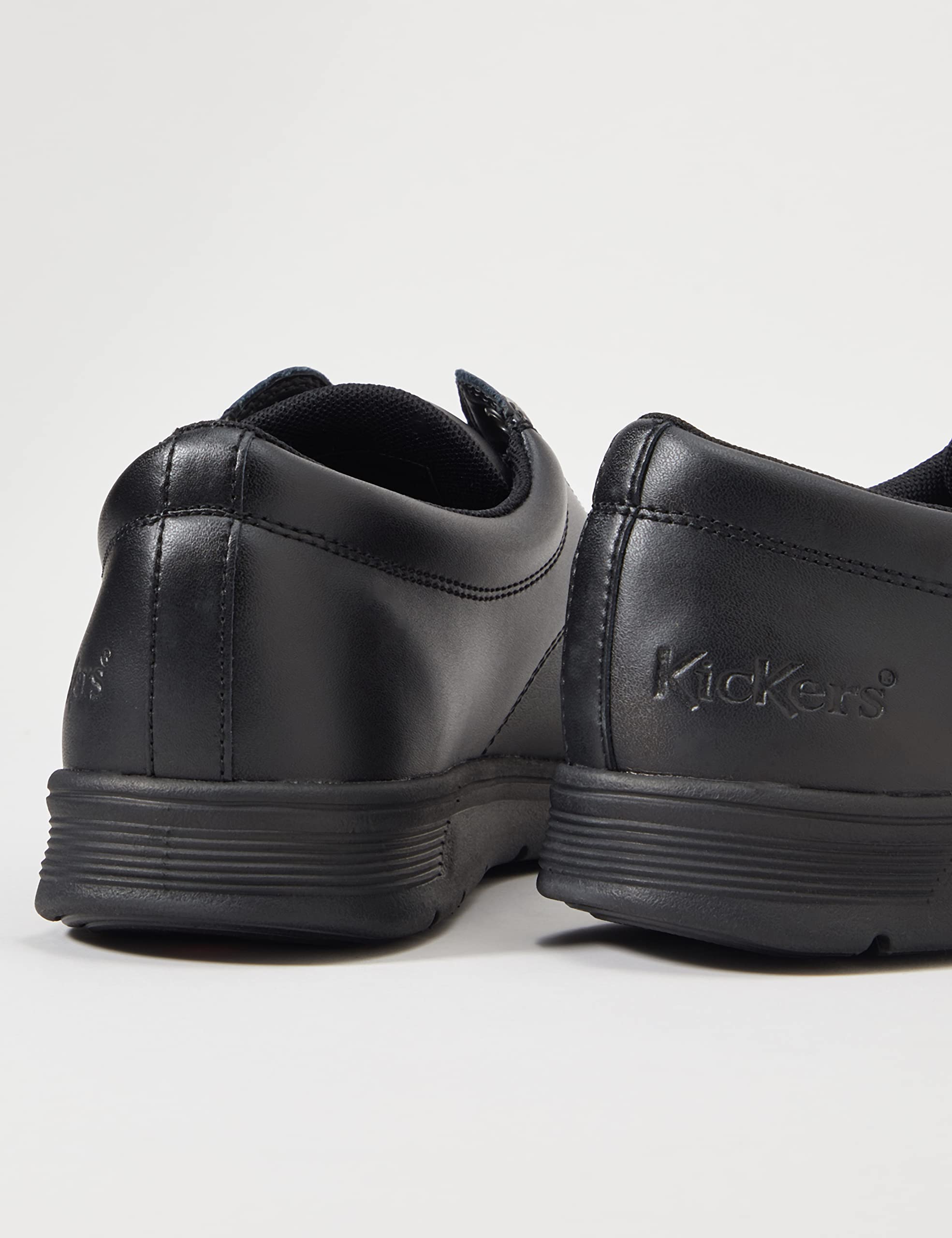 Premium Men's Leather Loafers - Comfortable Slip-On Dress Shoes for Business, Casual & Travel | Kickers Brand