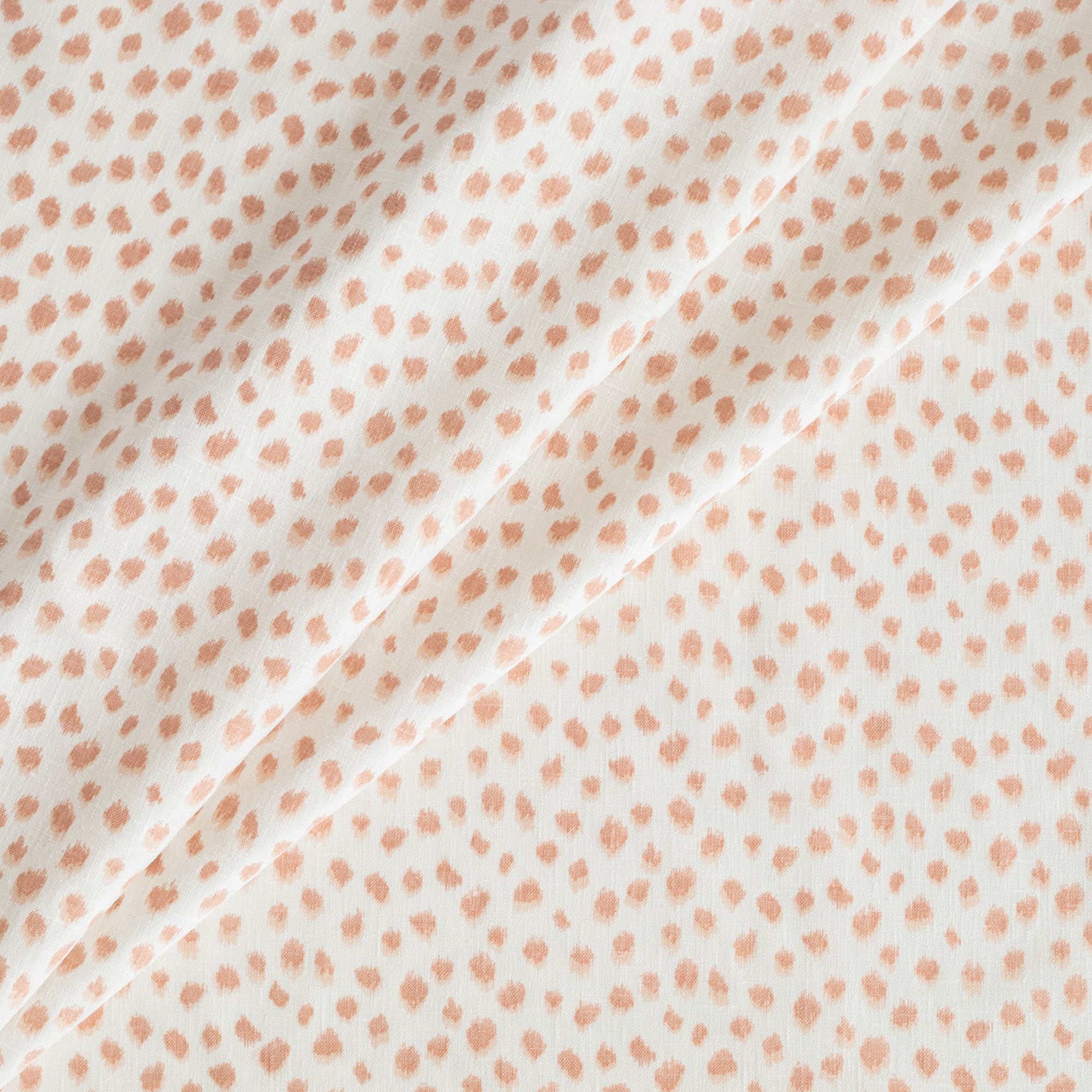 Premium Mara Spot Fabric - Soft Blush Pink Textile for Upholstery, Curtains & Home Decor | Perfect for DIY Projects & Interior Design