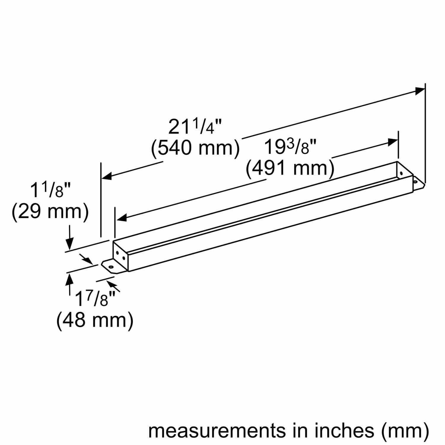 Bosch HDDSTRAN2 Ventilation Accessory - High Performance Air Duct Connector for HVAC Systems | Perfect for Home, Office & Commercial Ventilation Installations