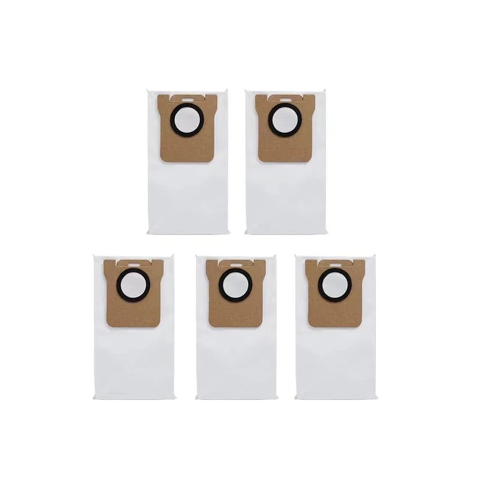 TEidea Dust Bag for Xiaomi Mi Robot Vacuum-Mop 2 Ultra - Spare Parts for Home Cleaning