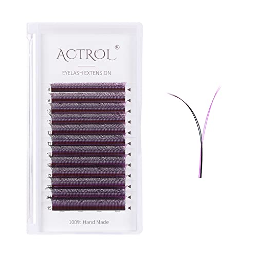 Dark Purple/0.07C8-15mm