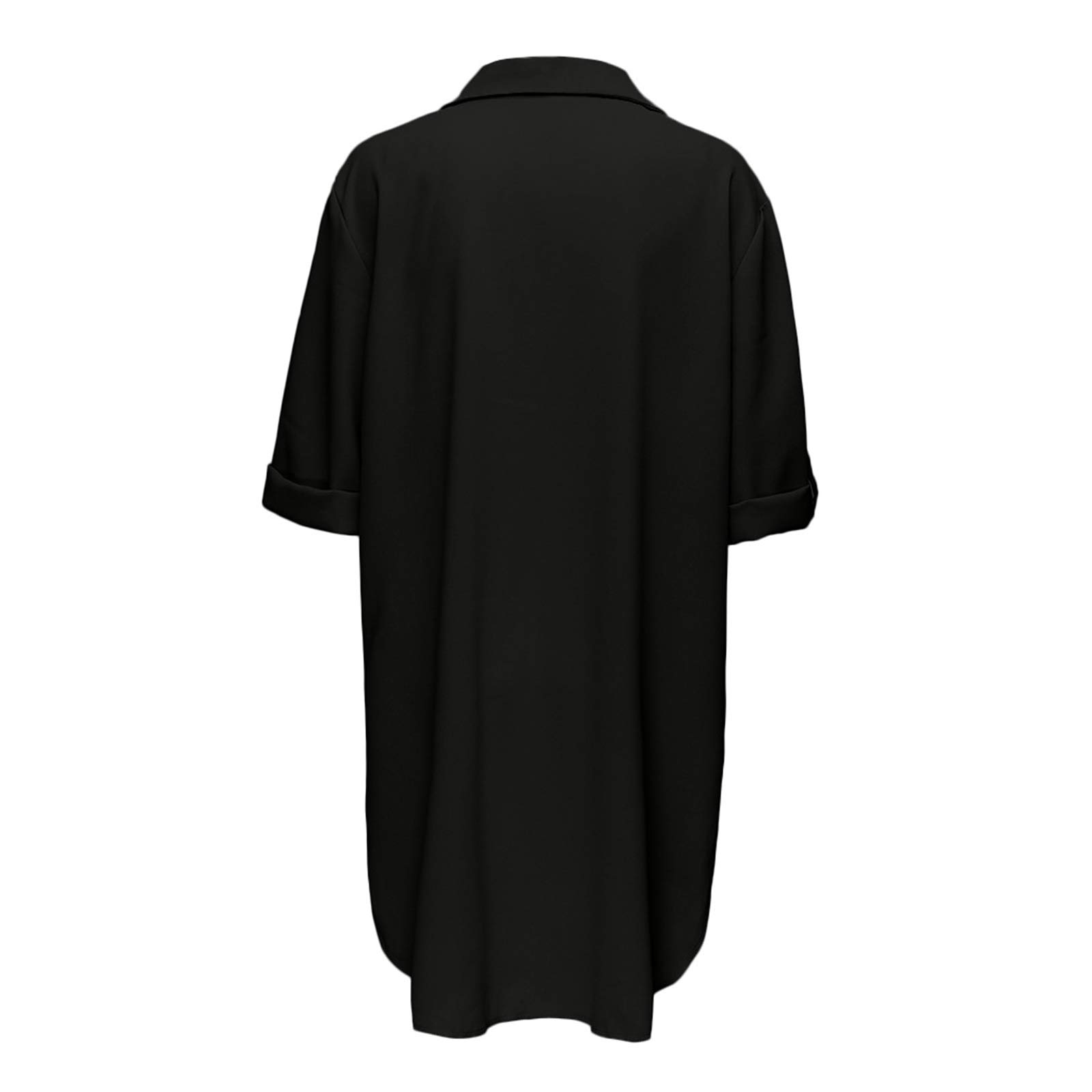 Rteyno Women's Swimsuit Cover Up - Lightweight Beach Shirt & Bikini Cover Up Dress for Pool, Vacation, and Summer Outfits