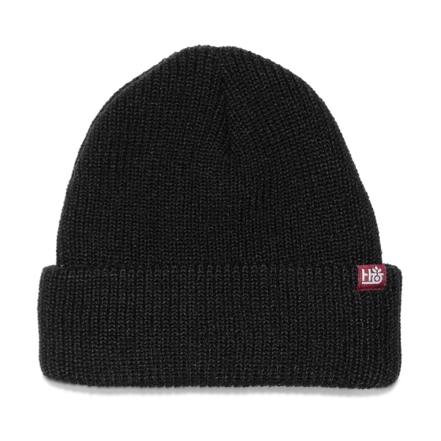 Field Essentials Beanie - Warm Winter Knit Hat for Men & Women - Cozy Outdoor Skiing, Hiking, and Snowboarding Accessory