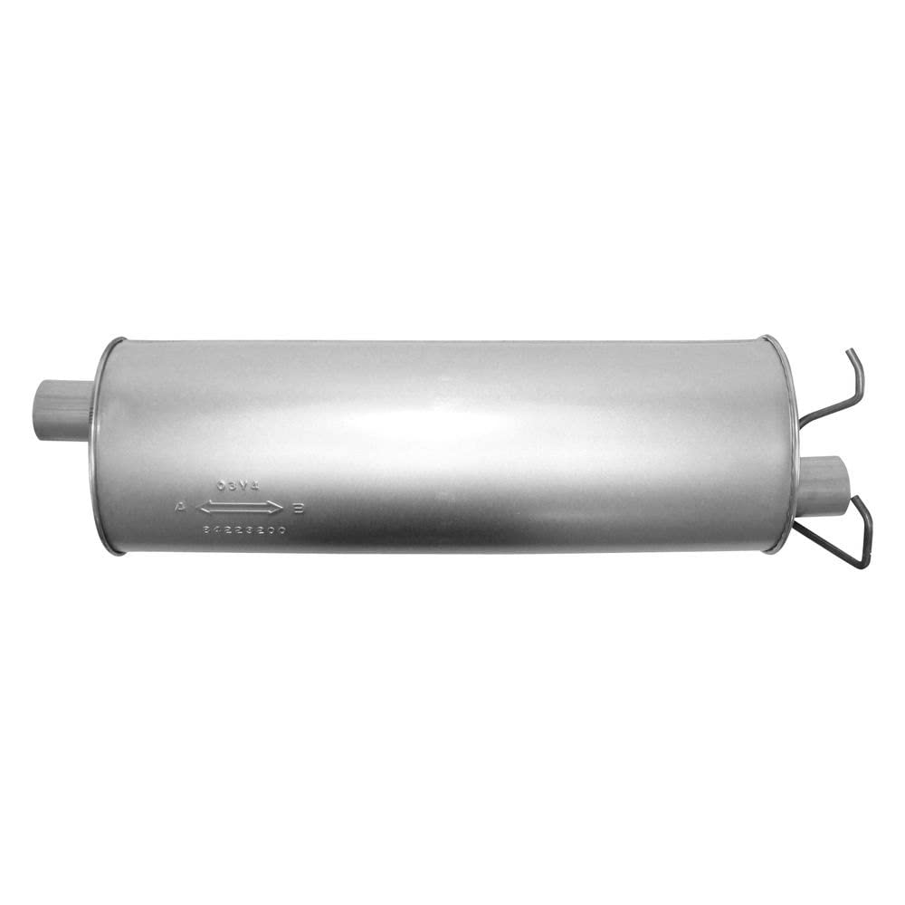 AP Exhaust Muffler 700311 - Durable Replacement for Cars & Trucks