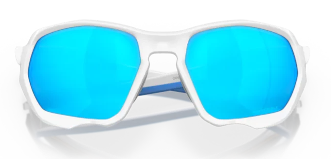 Original Oakley Plazma OO9019 1059 Sunglasses - Polarized Sports & Driving Shades for Men & Women - UV Protection for Outdoor Activities, Running, Cycling