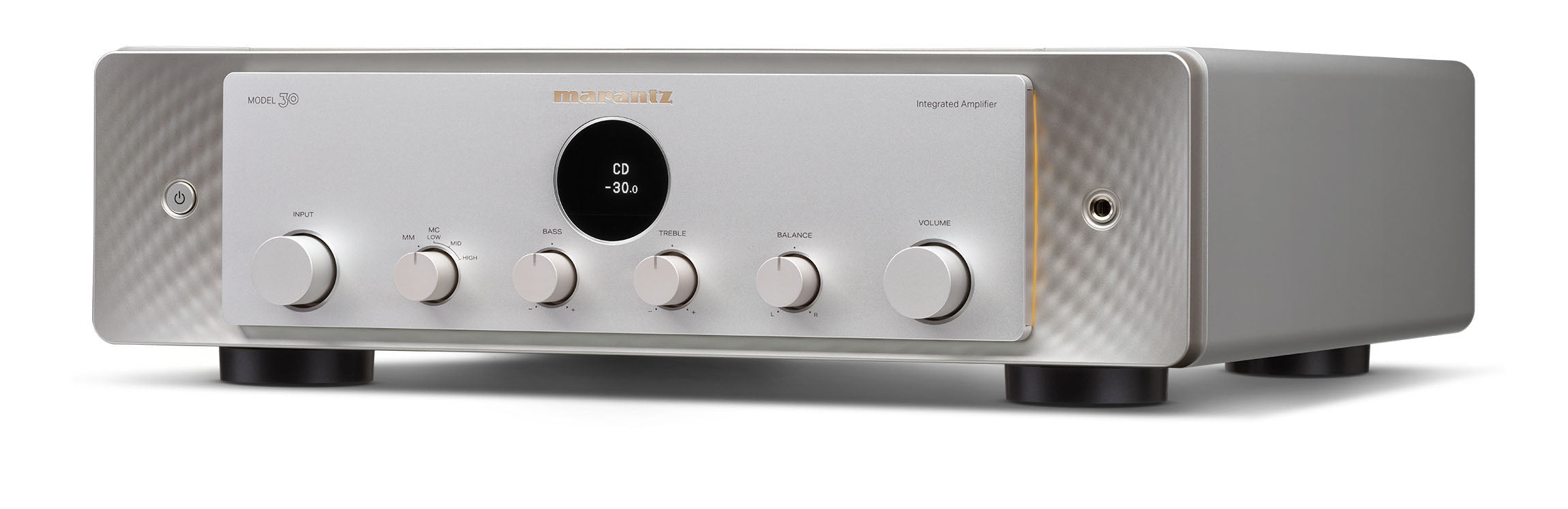 Marantz Model 30 Integrated Stereo Amplifier - HiFi Audio System for Home Theater & Music Listening | Open Box Condition | Perfect for Audiophiles & Home Entertainment Setup