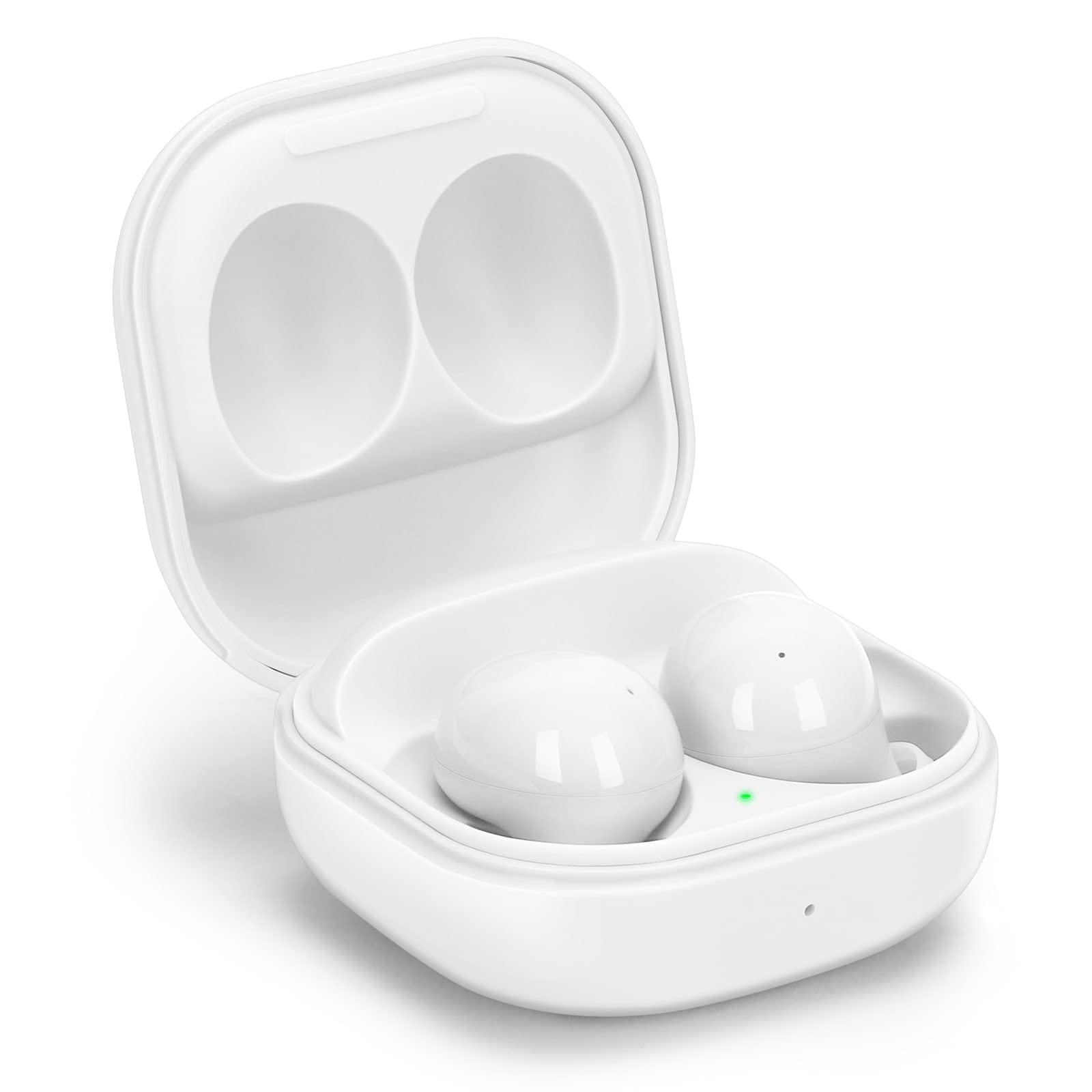 UrbanX Street Buds 2 Wireless Earbuds for Motorola Moto G Power (2022) - Bluetooth 5.0 True Wireless Headphones with Noise Isolation, Enhanced Bass & Dual Mic for Calls - White - Perfect for Gym, Commuting & Workouts