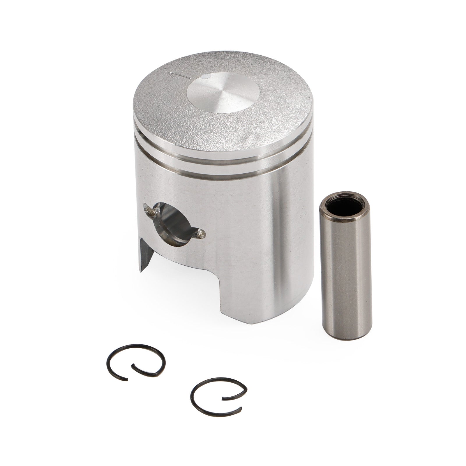 100cc Cylinder Kit for Suzuki AX100 - 50mm Piston Pin 14mm - 2 Stroke Engine Replacement Part - Perfect for Motorcycle Repair & Performance Upgrade