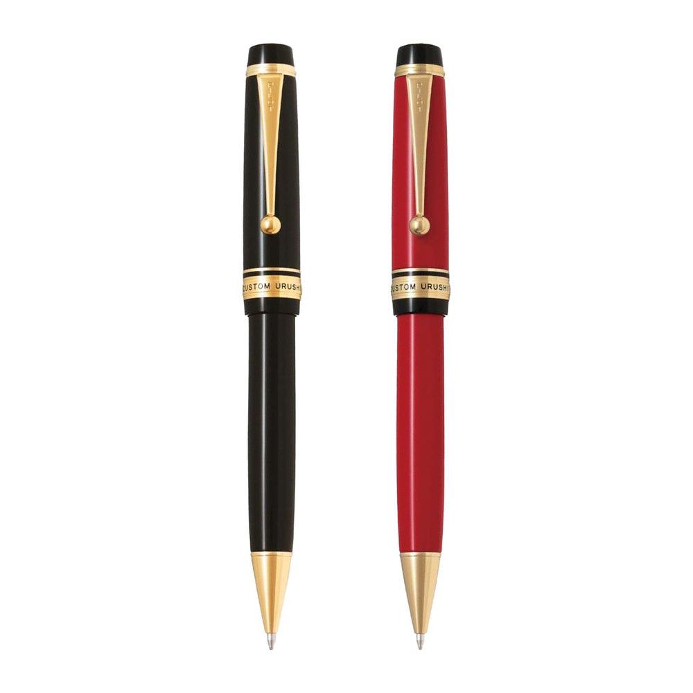 Premium Custom Urushi Pilot Ballpoint Pen - Handcrafted Luxury Writing Instrument for Business Professionals & Gift Giving
